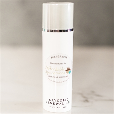 glycolic renewal gel