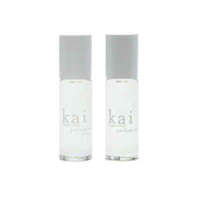 KAI PERFUME OIL DUO